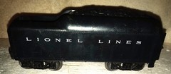 VINTAGE 1962 LIONEL Columbia #1061 LOCOMOTIVE FIVE UNIT TRAIN SET, RUNS GREAT