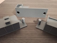Garrett Locomotive Body Kit For 2 Hornby 0-4-0 Chassis