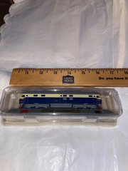 Vintage Del Prado Locomotive Model Train: China Train