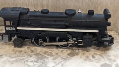 O Guege Lionel 1:48 Scale MTK Steam Locomotive & Great #8628