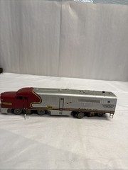 American Flyer postwar S Gauge Santa Fe Alco PA-1 Diesel Locomotive #360 (Nb)
