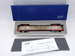 GT 2211 ALe 40.2001 Breda FS Electric Locomotive, 1:87 HO 12V