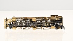 NWSL Brass 2-6-6-2 Logging Mallet HO scale