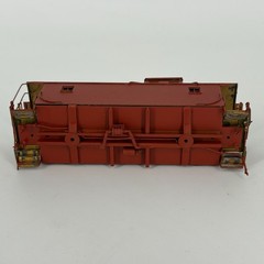 Westside Model Company WMC Pennsylvania Railroad N2Sa 2-10-2 W/N-6B No Paint