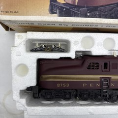 Lionel 6-8753 O Gauge Pennsylvania GG-1 Electric Locomotive ~ #8753