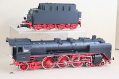 ASTER FULGUREX DR BLACK 4-6-2 CLASS BR 03 001 EXPRESS LOCOMOTIVE BOXED nu