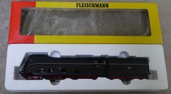 Fleischmann HO DC 4171 Streamlined Class BR 03 1081 4-6-2 Deutsche Reichsbahn
