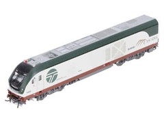 Bachmann HO Siemens SC-44 Charger Amtrak AMTK #1400 Cascades DCC/SND 67904