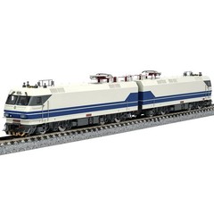 Charming China Railway DJ1 Electric Locomotive (DC ) Train model – N scale New
