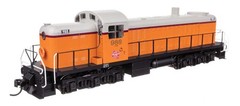 10716 Walthers Mainline HO Alco RSC2 – Standard DC Milwaukee Road #988
