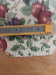 HO Scale Rivarossi Rio Grande Krauss Maffei Locomotive Runs Well kadees