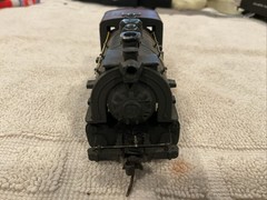 Rivarossi HO switcher steam locomotive De badged B13