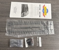 Athearn Genesis HO #G6127 Southern Pacific SD70M Diesel Locomotive No Road # NIB