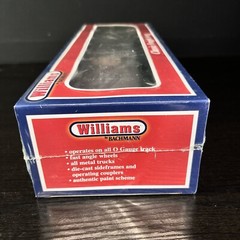 NEW Williams By Bachmann 47074PM 2011 TTOS Convention Car O Scale SEALED!!!