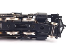 *READ* AHM/Rivarossi HO Chicago Burlington CBQ 2-8-2 Mikado Steam Locomotive