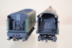 BACHMANN 31-957 RE NAMED BR 4-6-2 CLASS A4 LOCOMOTIVE 60022 MALLARD BOXED oj