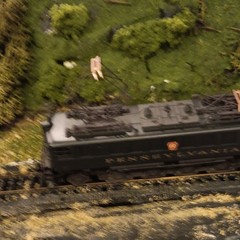 Pennsylvania L-6 Electric Motor