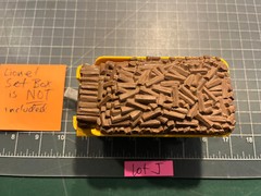 Lionel Train Redwood Valley Express FAUX WOOD LOAD TENDER from 6-1403 Set LOT J