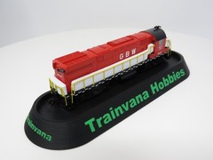 Atlas N 40006108 Green Bay & Western GBW #320 ALCO C424 Diesel Locomotive