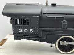 Gilbert American Flyer S Gauge #295 Pacific Loco/Tender in Excellent Condition