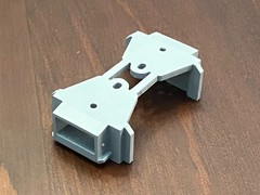 Atlas O Scale 2 Rail U23B Coupler Pocket Filler