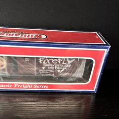 NEW Williams By Bachmann 47074PM 2011 TTOS Convention Car O Scale SEALED!!!