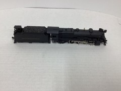 United Models brass “PRR” L-1 2-8-2 steam locomotive #1300