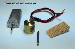 MANTUA TYCO HO SCALE 0-4-0 0-4-0T NEW CAN MOTOR FLYWHEEL UPGRADE KIT