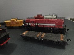 Life-Like HO Scale & Others UNTESTED LOT Estate Find See Pics
