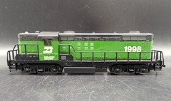 HO RSO Burlington Northern #1998 Diesel Locomotive – Tested & Running
