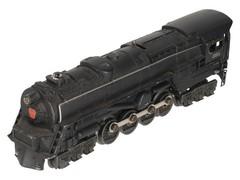Lionel 681 Vintage O 6-8-6 Diecast S2 Steam Turbine Locomotive #681