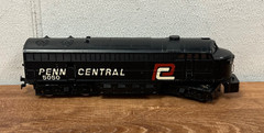 INTERNATIONAL HOBBY CORP PENN CENTRAL 5050 DIESEL DUMMY Locomotive