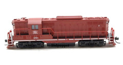 N Rock Island GP-7TT Diesel Locomotive 1288 DCC/Sound Ready Atlas 40005346