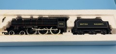 Mainline OO Gauge 4-6-0 Rebuilt Patriot Class 6P Locomotive, BR Black, LNIB