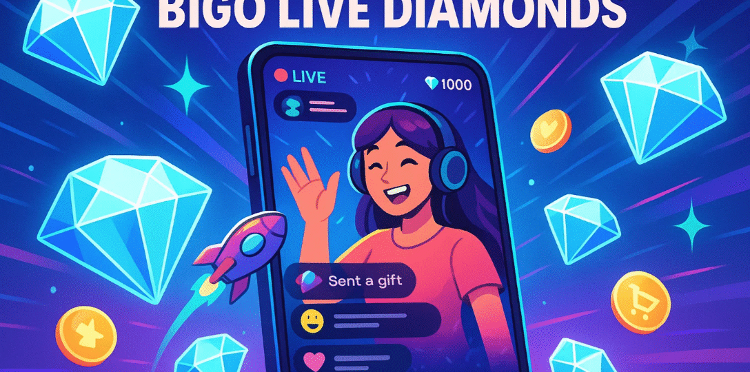 buy bigo live diamonds