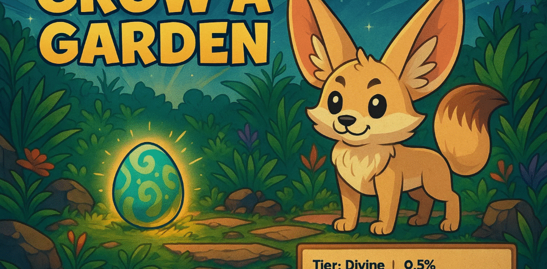 buy Grow A Garden pets