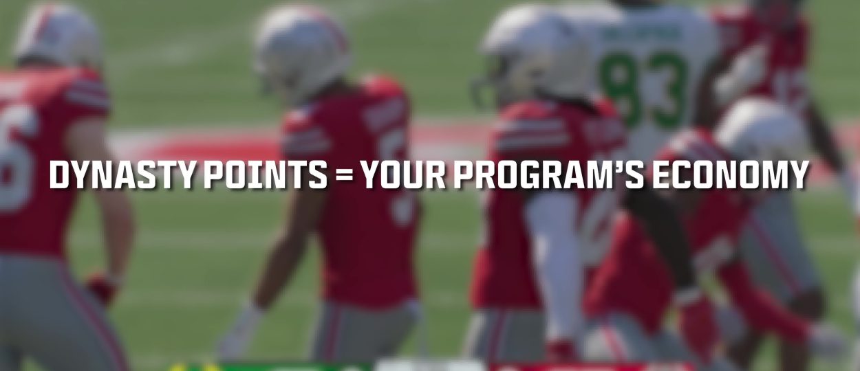 College Football 27 Reveals Massive Dynasty Mode Changes Explained