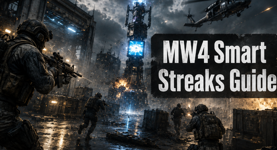MW4 Smart Streaks Guide: How Score Converts Into Streak Rewards
